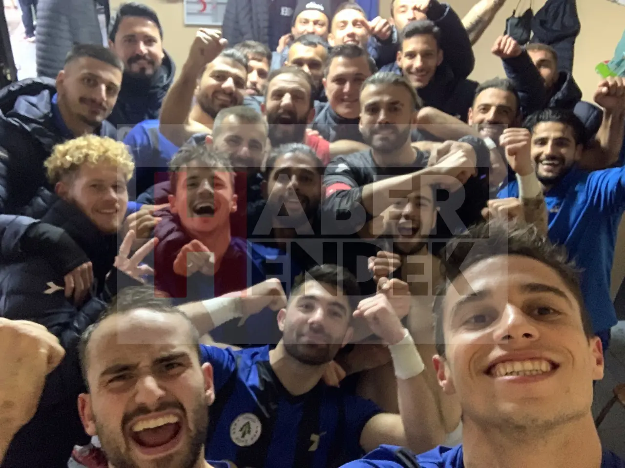 Haber: Derbide kazanan Hendekspor - Öne Çıkan