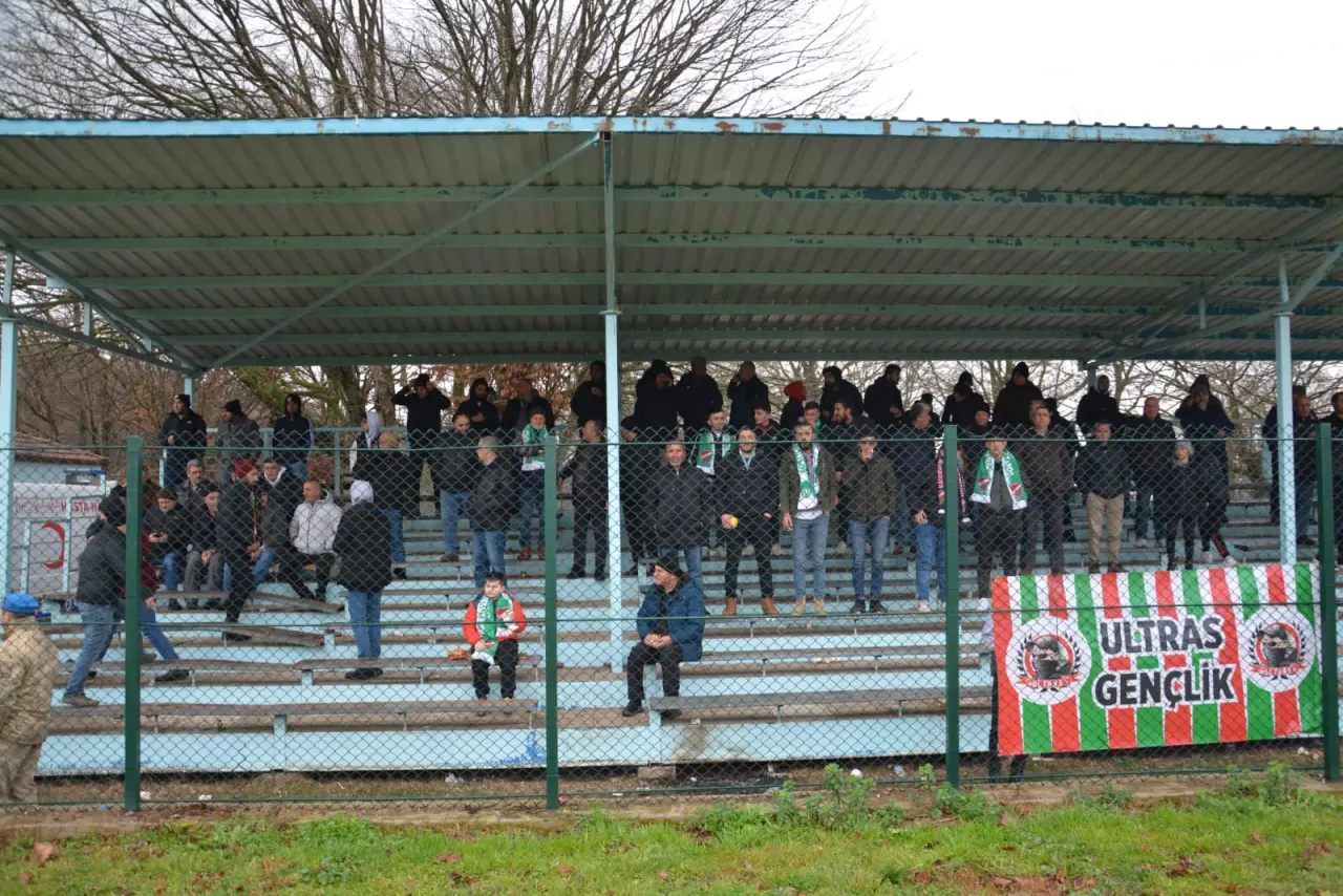 Haber: Derbide kazanan Hendekspor - Galeri-7