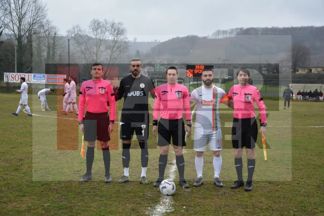 Haber: Derbide kazanan Hendekspor - Galeri-8