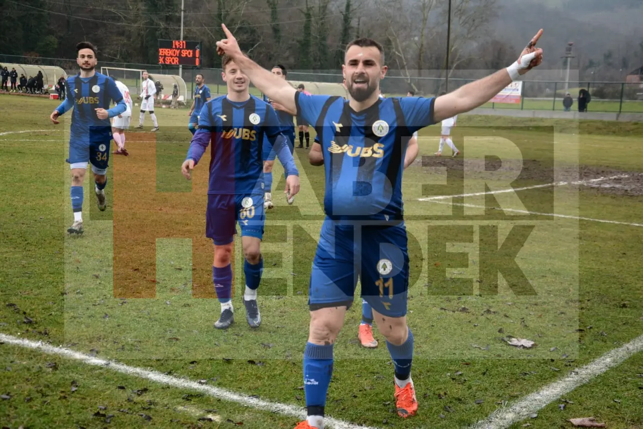 Haber: Derbide kazanan Hendekspor - Galeri-3