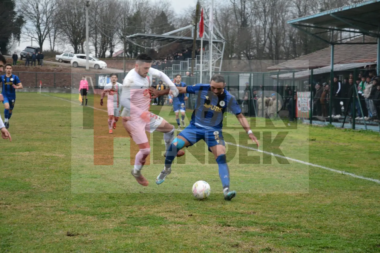 Haber: Derbide kazanan Hendekspor - Galeri-2