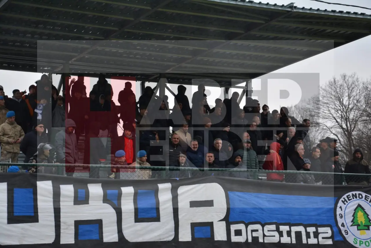 Haber: Derbide kazanan Hendekspor - Galeri-9