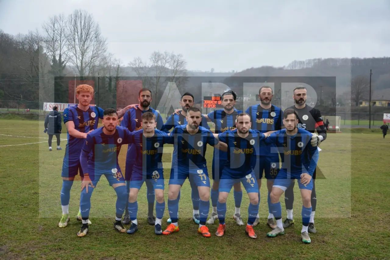 Haber: Derbide kazanan Hendekspor - Galeri-5