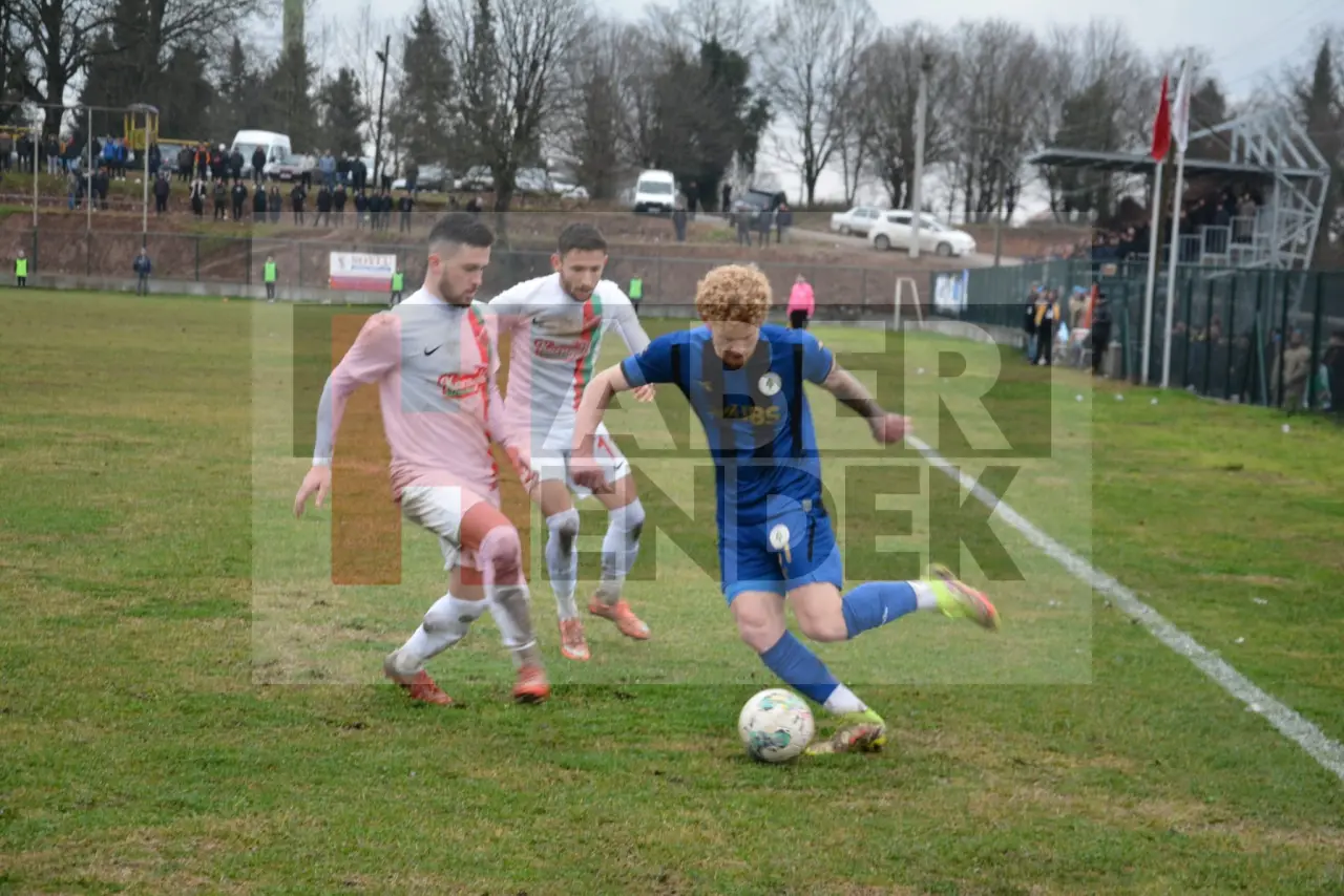 Haber: Derbide kazanan Hendekspor - Galeri-4
