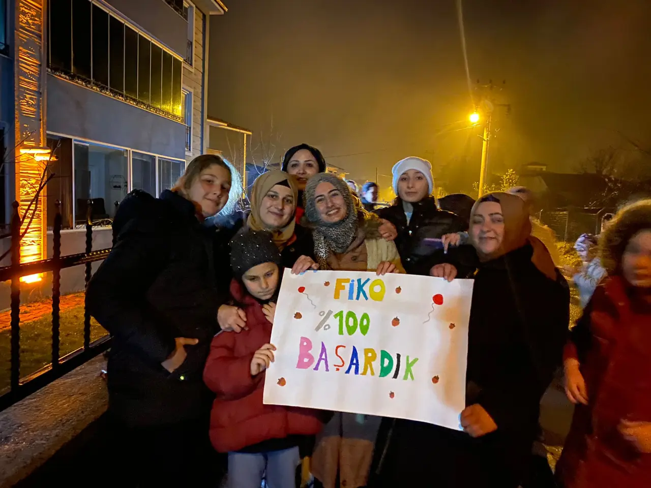 Haber: Fiko bebek kazandı, tedaviye hazır - Galeri-1