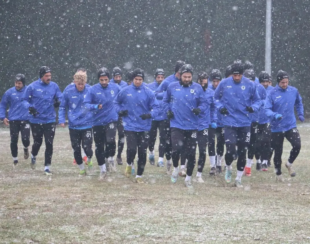 Haber: Hendekspor, Serdivanspor Maçına hazırlanıyor - Öne Çıkan