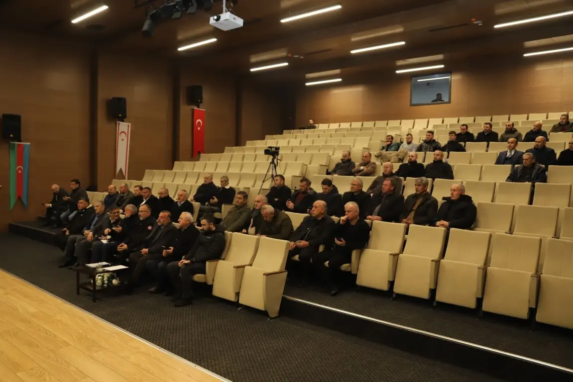 Haber: Hendek Meclisi 10 Maddeyi Karara Bağladı - Galeri-1