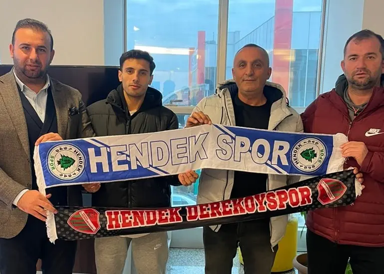 Haber: Hendekspor’lu Fırat Dereköyspor’la anlaştı - Öne Çıkan