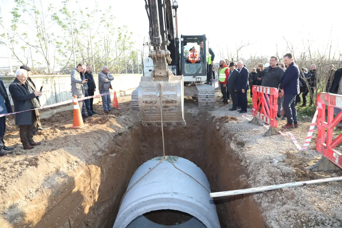Haber: YENİMAHALLE BÜYÜKDERE YAĞMURSUYU HATTI 2’NCİ ETAP PROJESİ TAMAMLANDI - Galeri-2