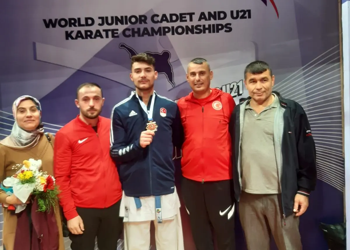 Haber: Temizel Avrupa Şampiyonasında tatamiye çıkıyor - Öne Çıkan