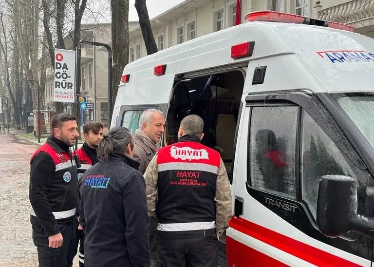Haber: BAŞKAN BABAOĞLU BÖYLE SESLENDİ - Öne Çıkan