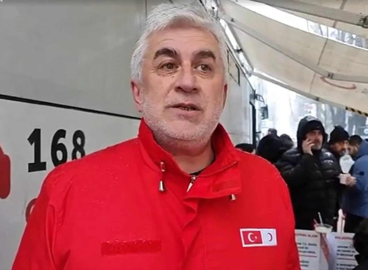 Haber: Hendekliler Kan Bağışı için akın ediyor - Galeri-1