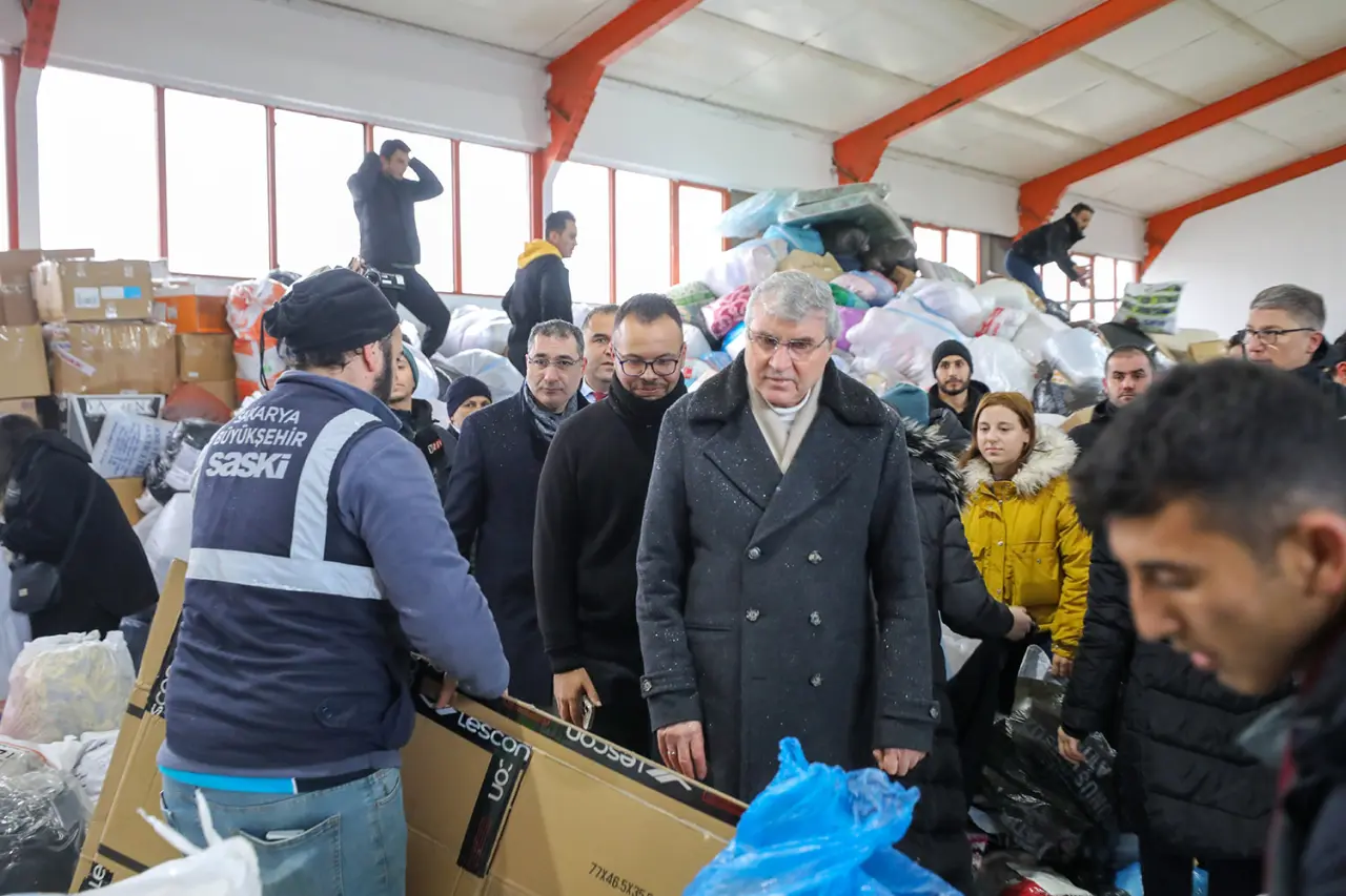 Haber: 17 Ağustos’u yaşayan Sakarya’da gurur veren seferberlik - Öne Çıkan