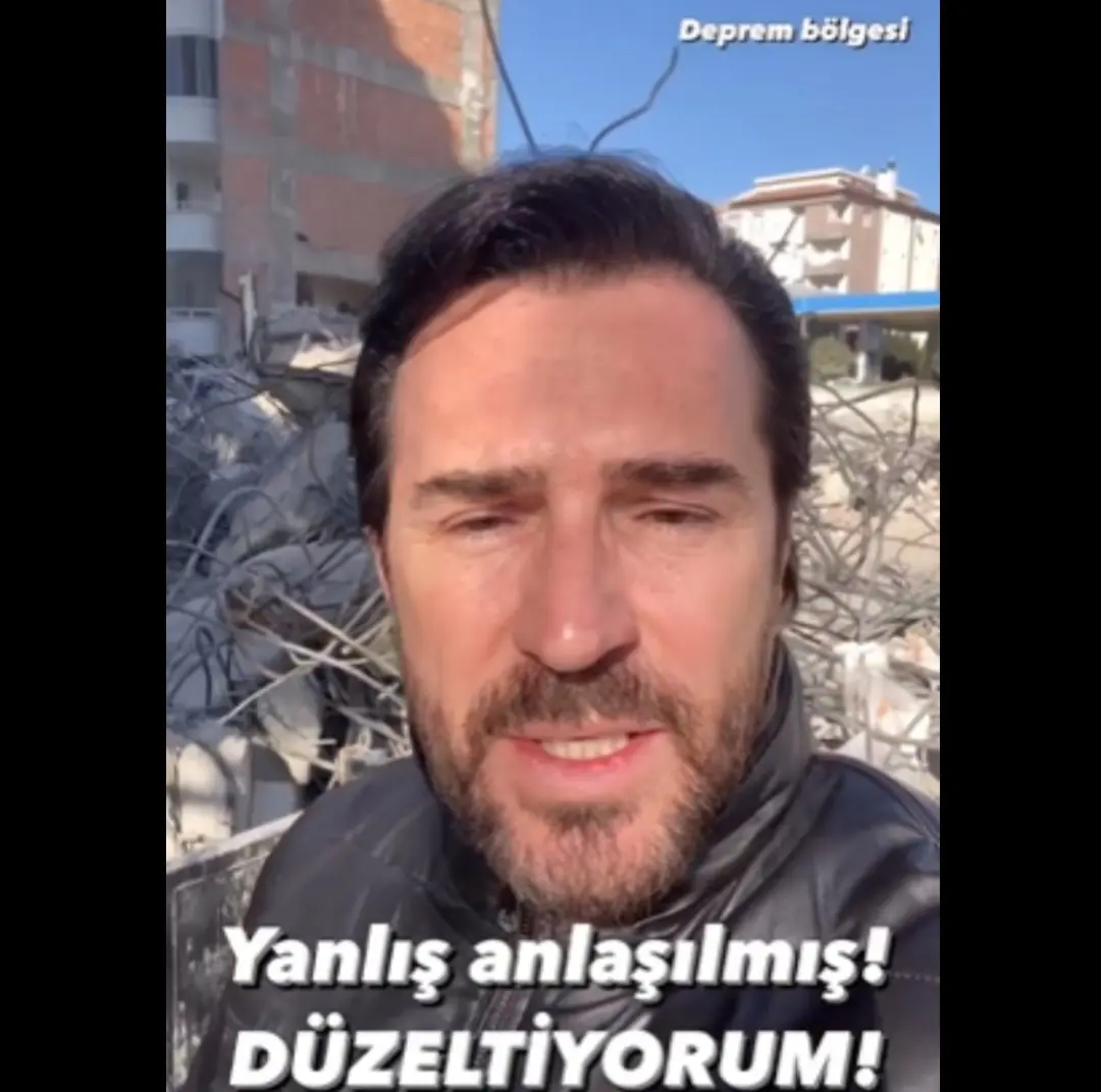 Haber: Uğur Arslan'dan U dönüşü - Öne Çıkan