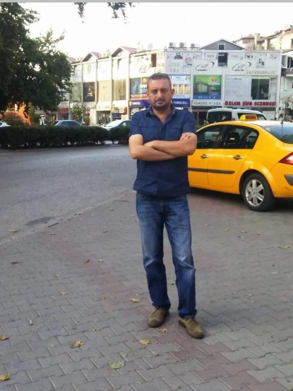 Haber: Taksici esnafı evinde ölü bulundu - Galeri-1