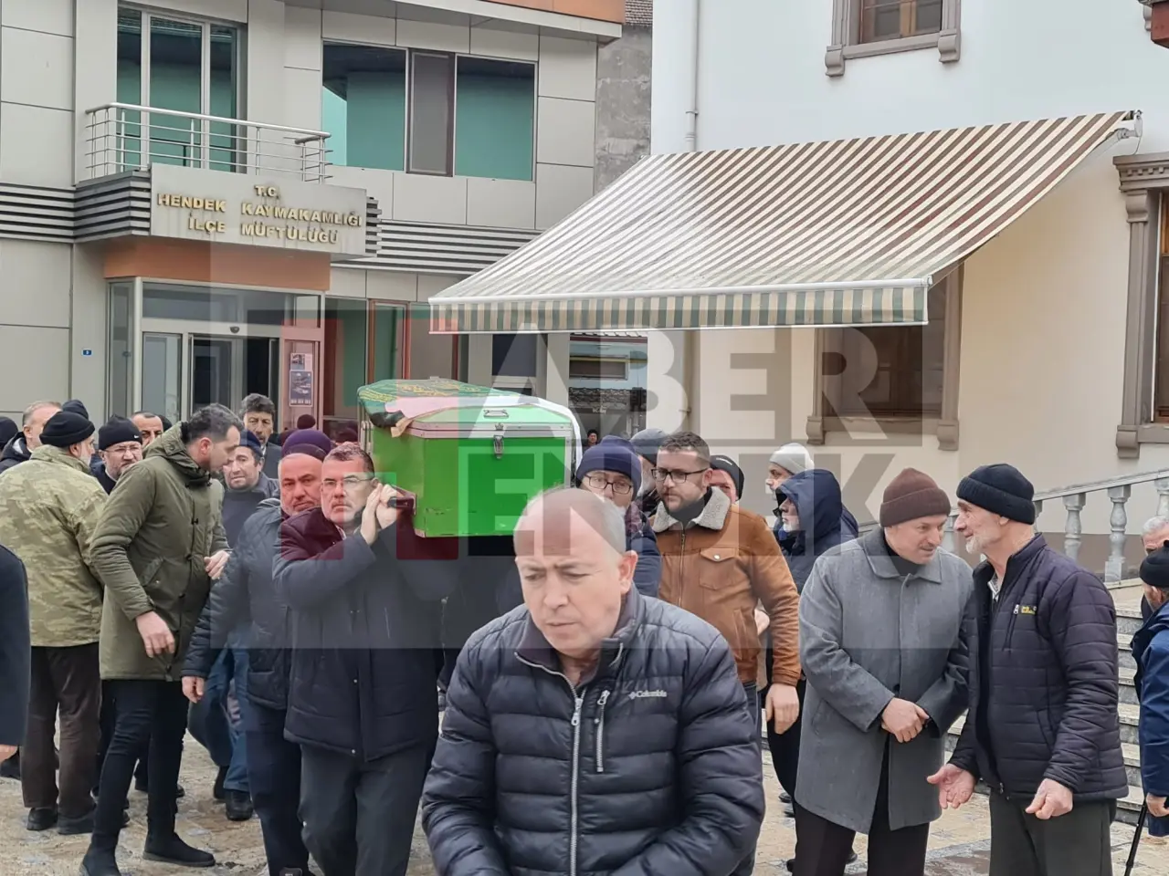 Haber: Odabaşoğlu Dualarla son yolculuğuna uğurlandı - Galeri-1
