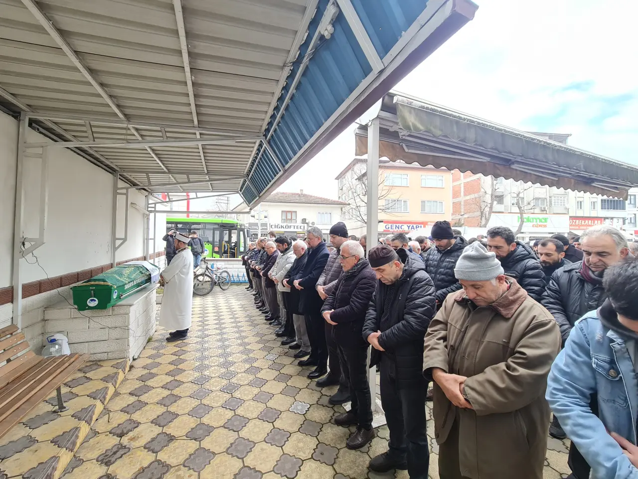 Haber: Baba Işıker'e acı veda - Öne Çıkan
