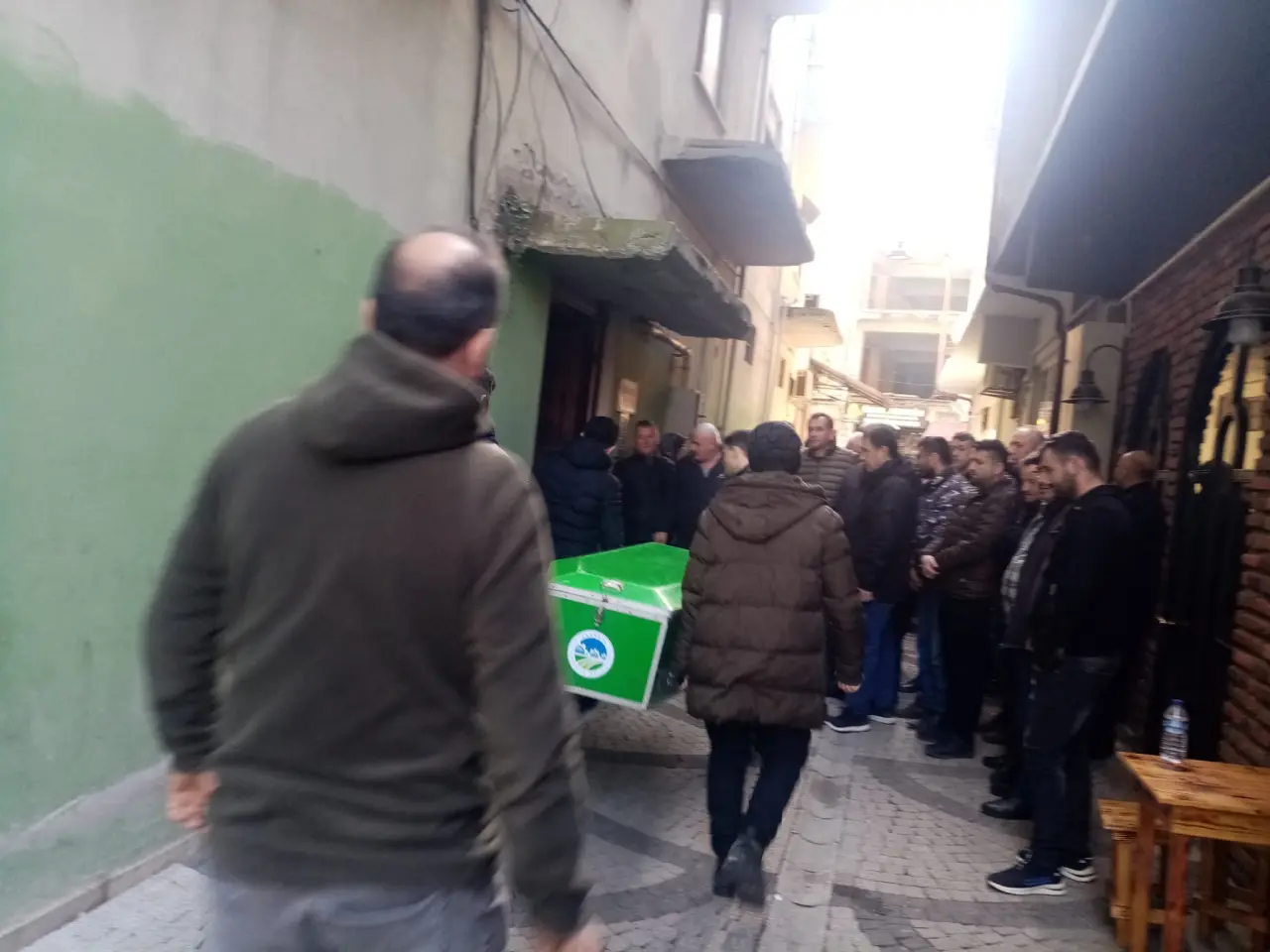 Haber: Aynı Aileden üç kişi zehirlenerek hayatını kaybetti - Galeri-1