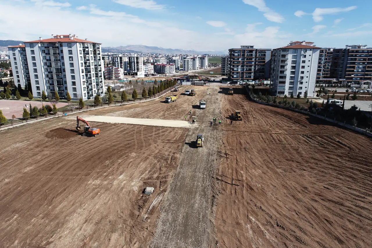Haber: Yüce afet bölgesinde açıkladı; Adıyaman’a konteyner kent kuruyoruz - Galeri-1