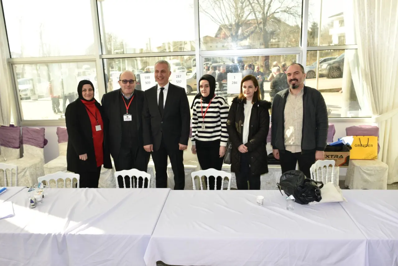 Haber: Demirel Güven Tazeledi - Galeri-4