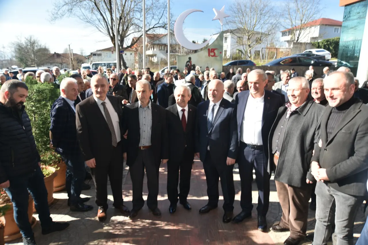 Haber: Demirel Güven Tazeledi - Galeri-3
