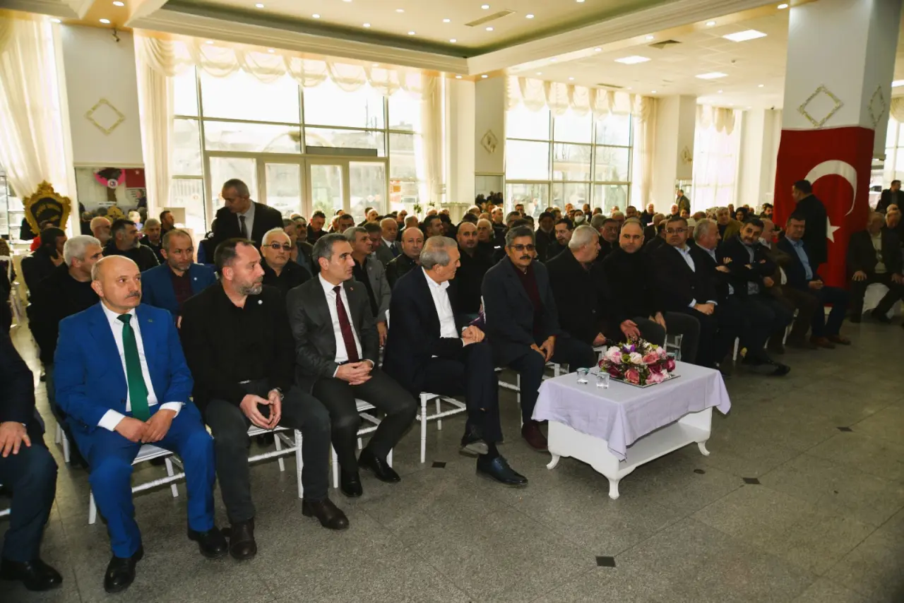 Haber: Demirel Güven Tazeledi - Galeri-1