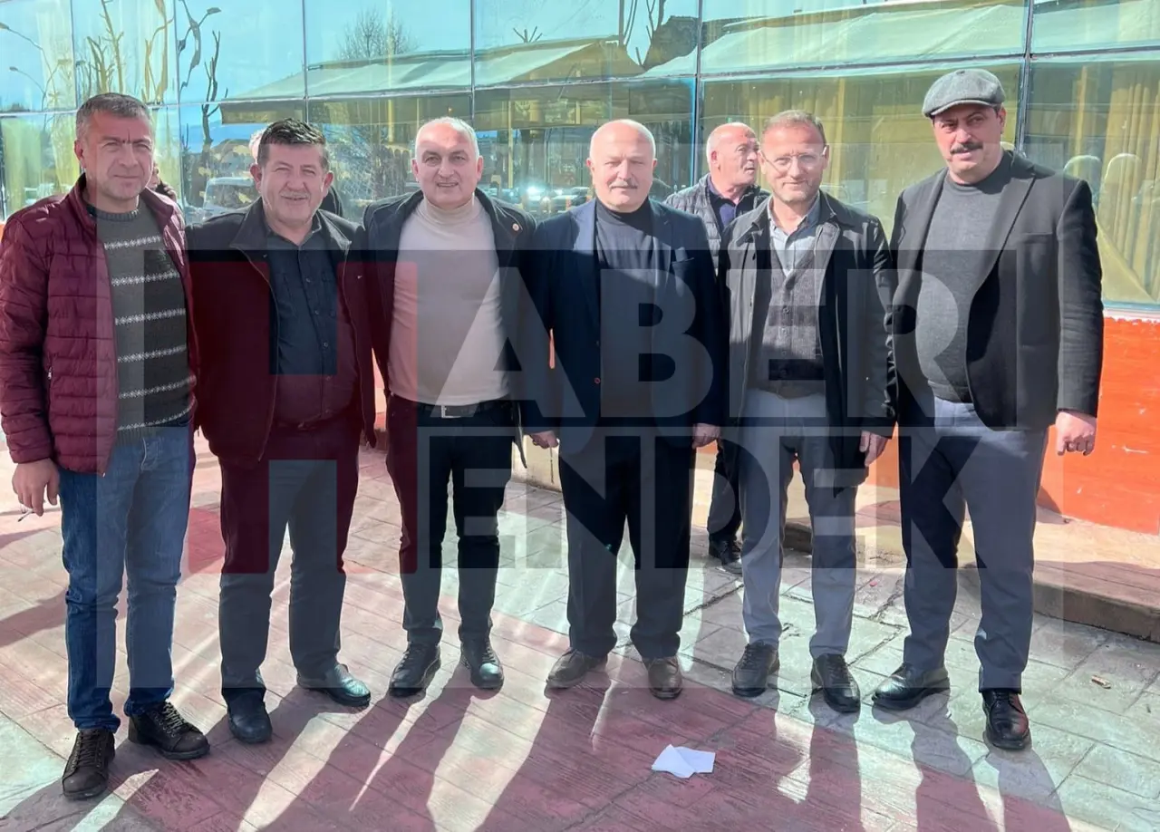 Haber: Hendek Ziraat Odasında 5. Duran Dönemi - Galeri-7