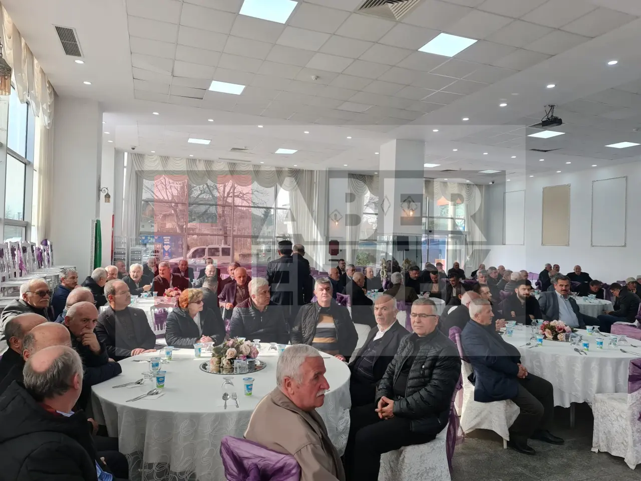 Haber: Hendek Ziraat Odasında 5. Duran Dönemi - Galeri-3