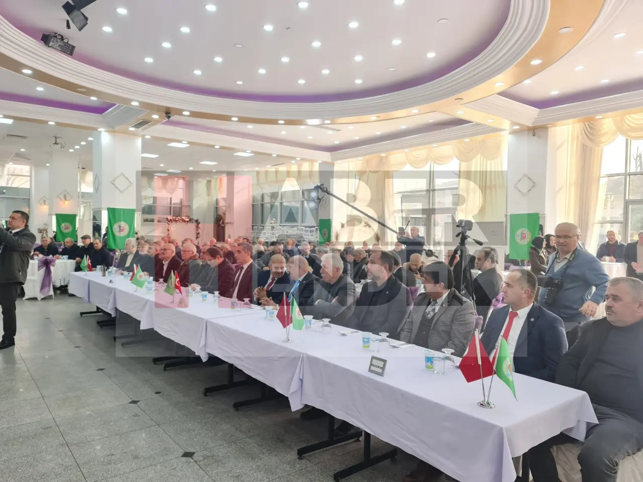 Haber: Hendek Ziraat Odasında 5. Duran Dönemi - Galeri-1