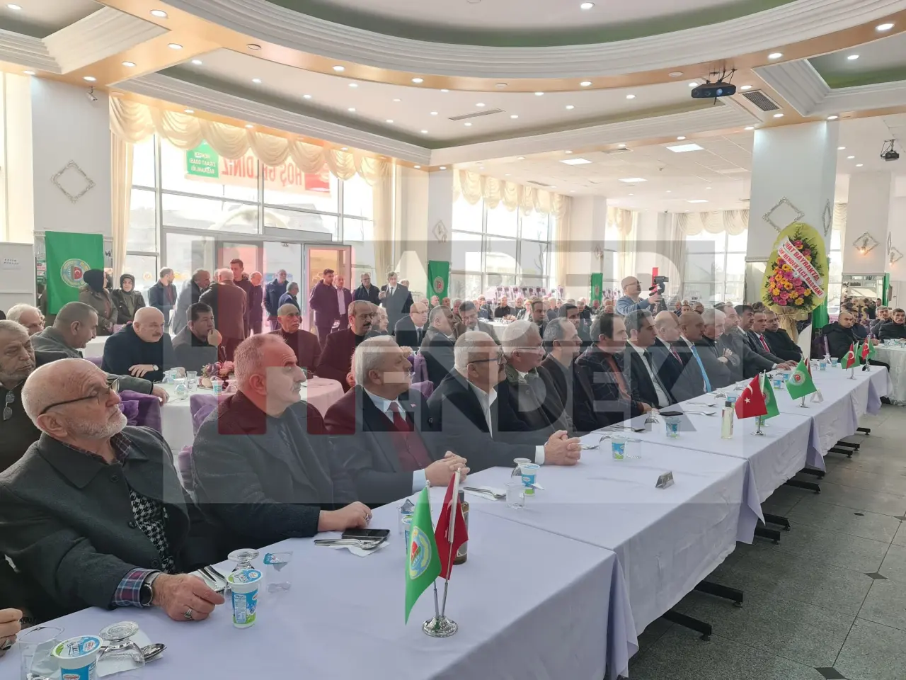 Haber: Hendek Ziraat Odasında 5. Duran Dönemi - Galeri-2
