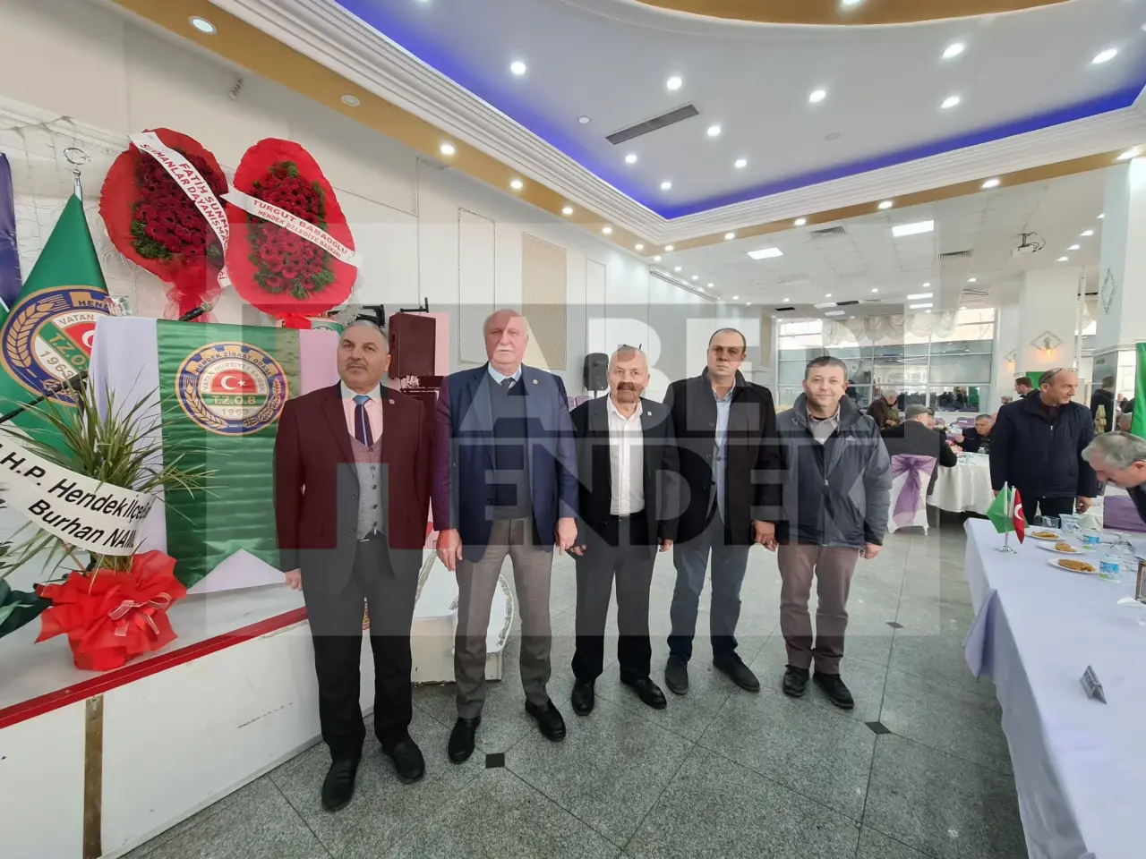 Haber: Hendek Ziraat Odasında 5. Duran Dönemi - Galeri-6