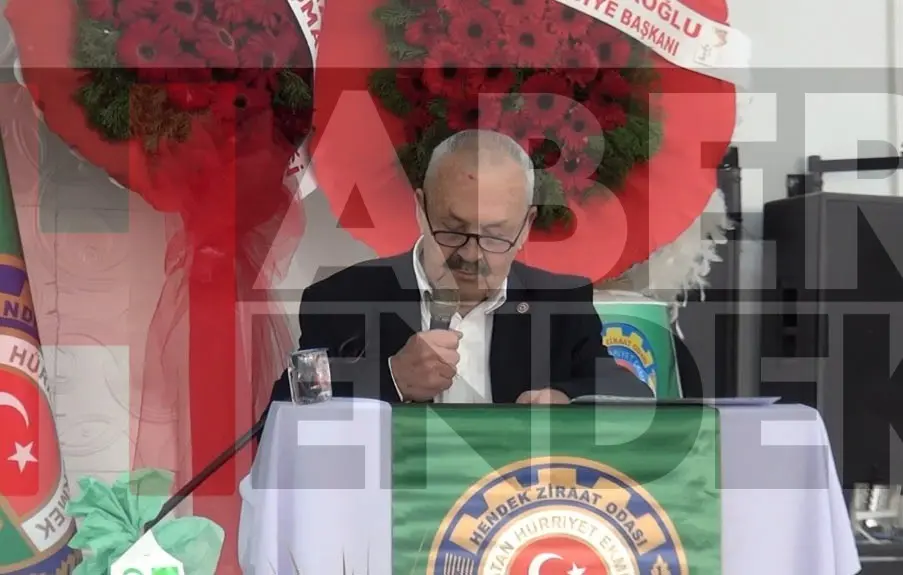 Haber: Hendek Ziraat Odasında 5. Duran Dönemi - Öne Çıkan