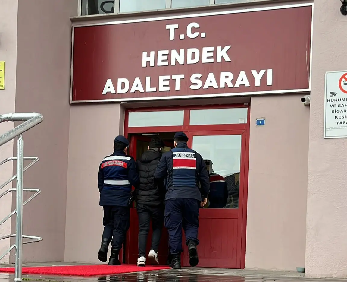 Haber: İlçenin kabusu olmuşlardı. Yakalandılar - Öne Çıkan