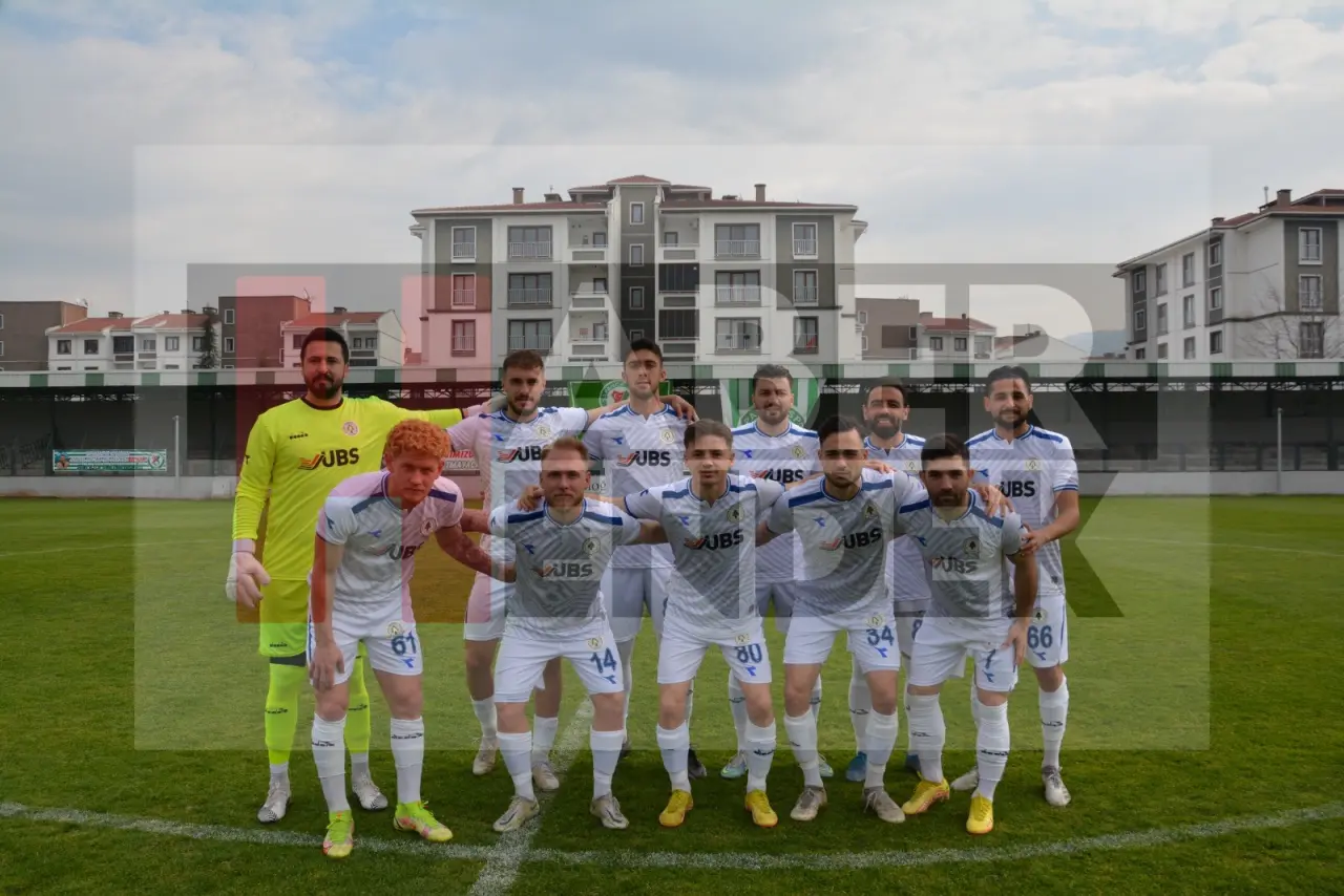 Haber: Hendekspor, Sapanca Gençlikspor maçında dostluk kazandı - Galeri-1