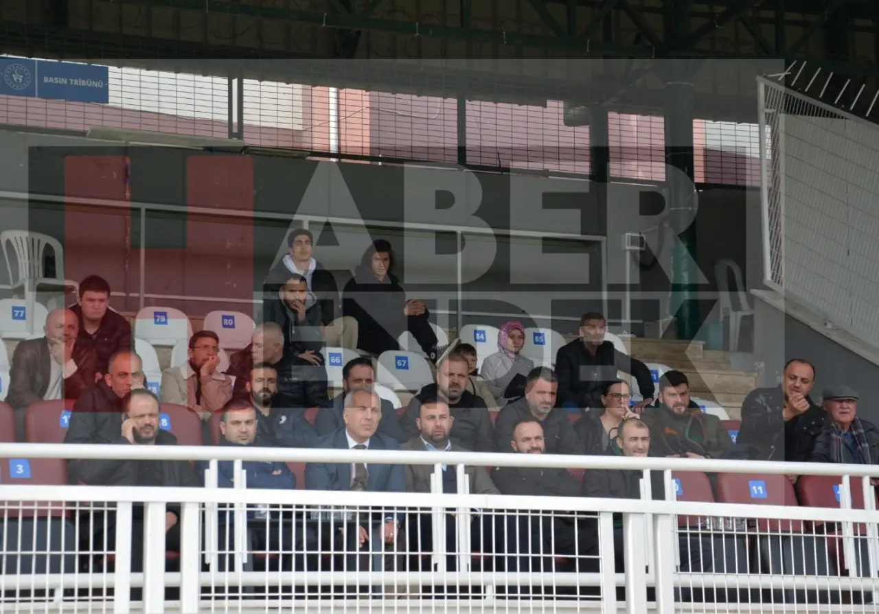 Haber: Hendekspor, Sapanca Gençlikspor maçında dostluk kazandı - Galeri-3