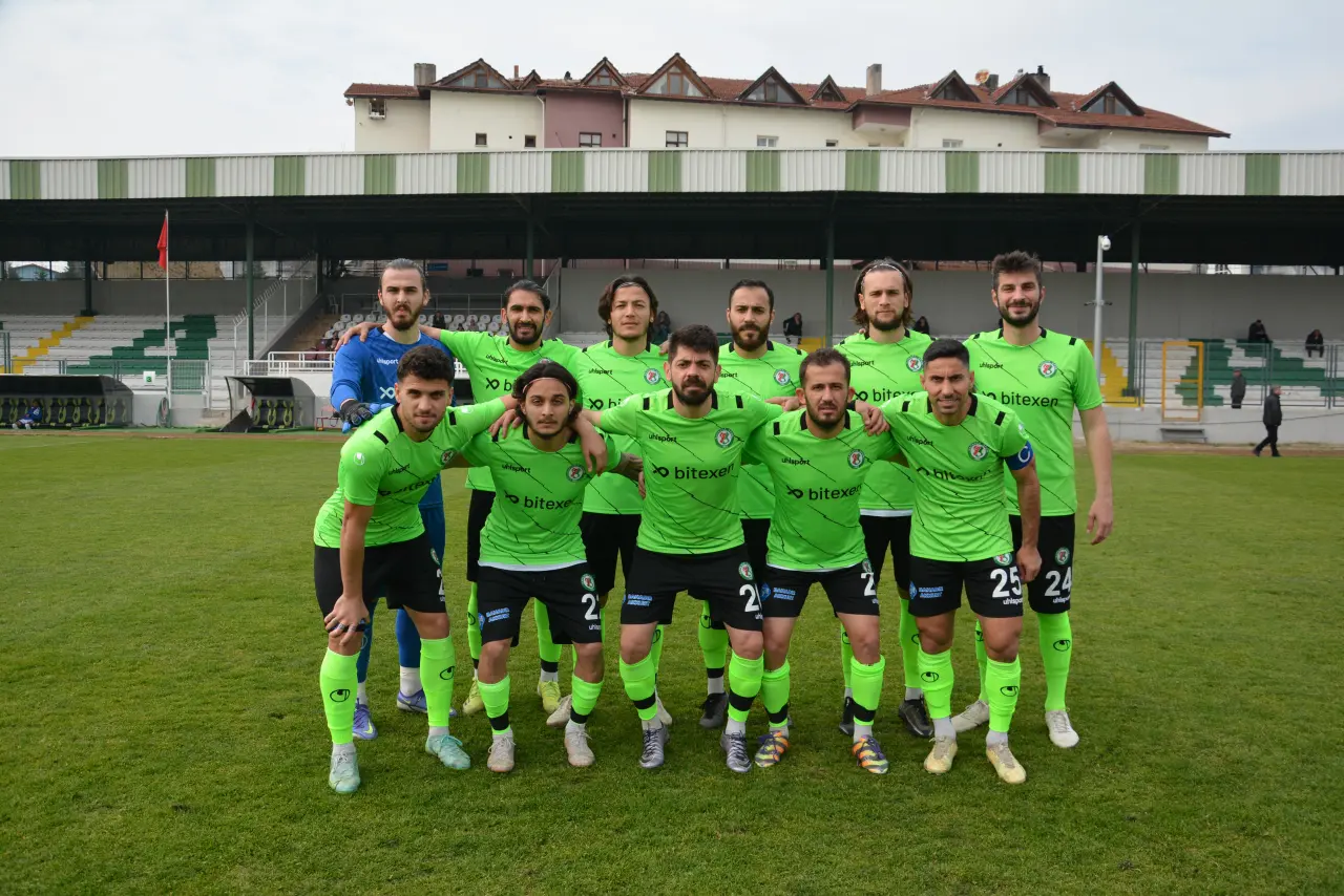 Haber: Hendekspor, Sapanca Gençlikspor maçında dostluk kazandı - Galeri-4
