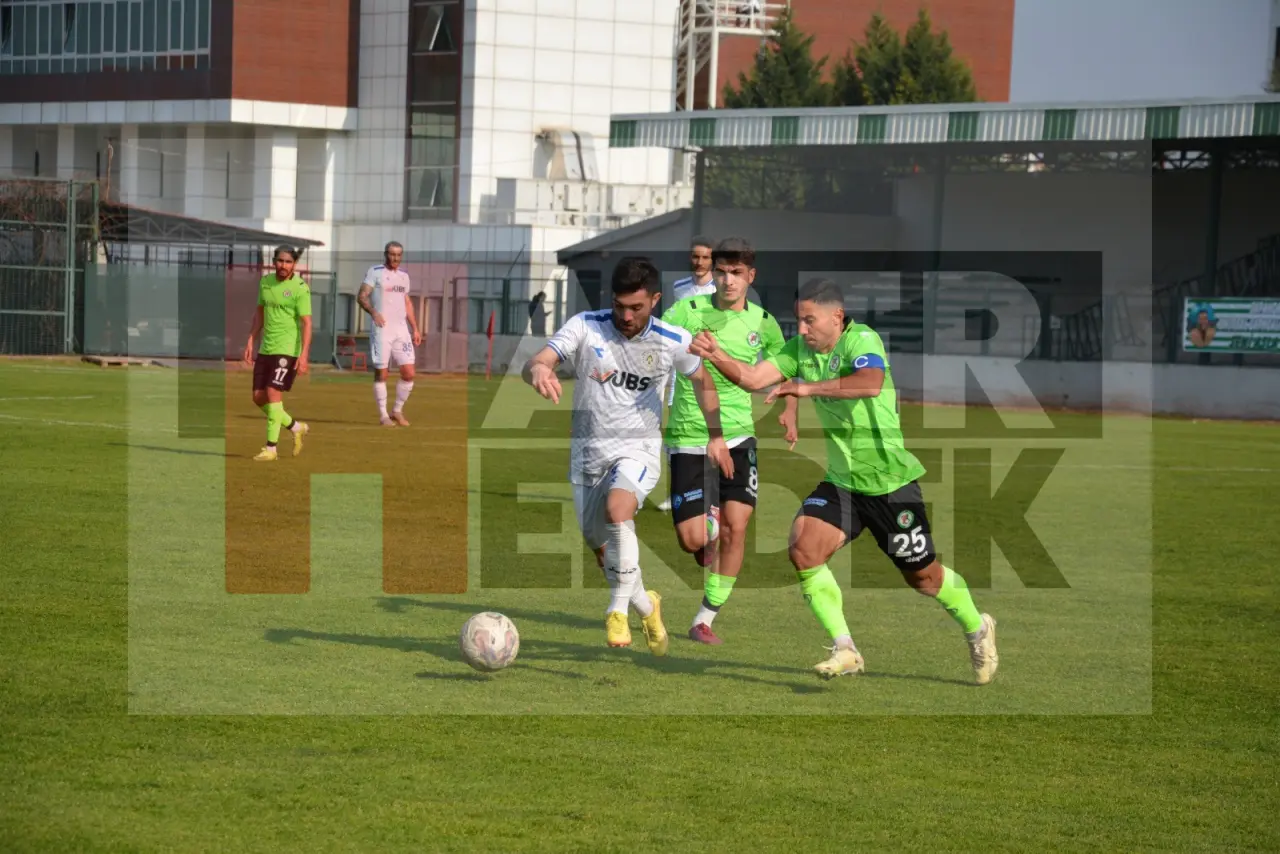 Haber: Hendekspor, Sapanca Gençlikspor maçında dostluk kazandı - Öne Çıkan