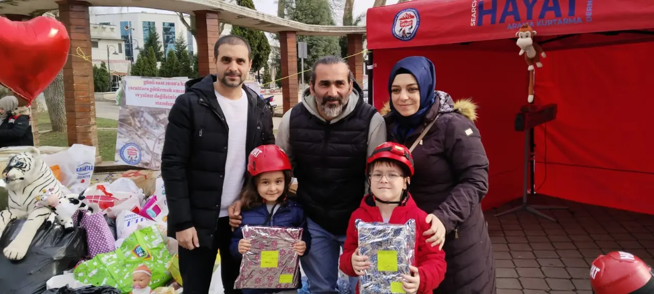 Haber: Sen Bir Başkasın Hendek’im - Galeri-13