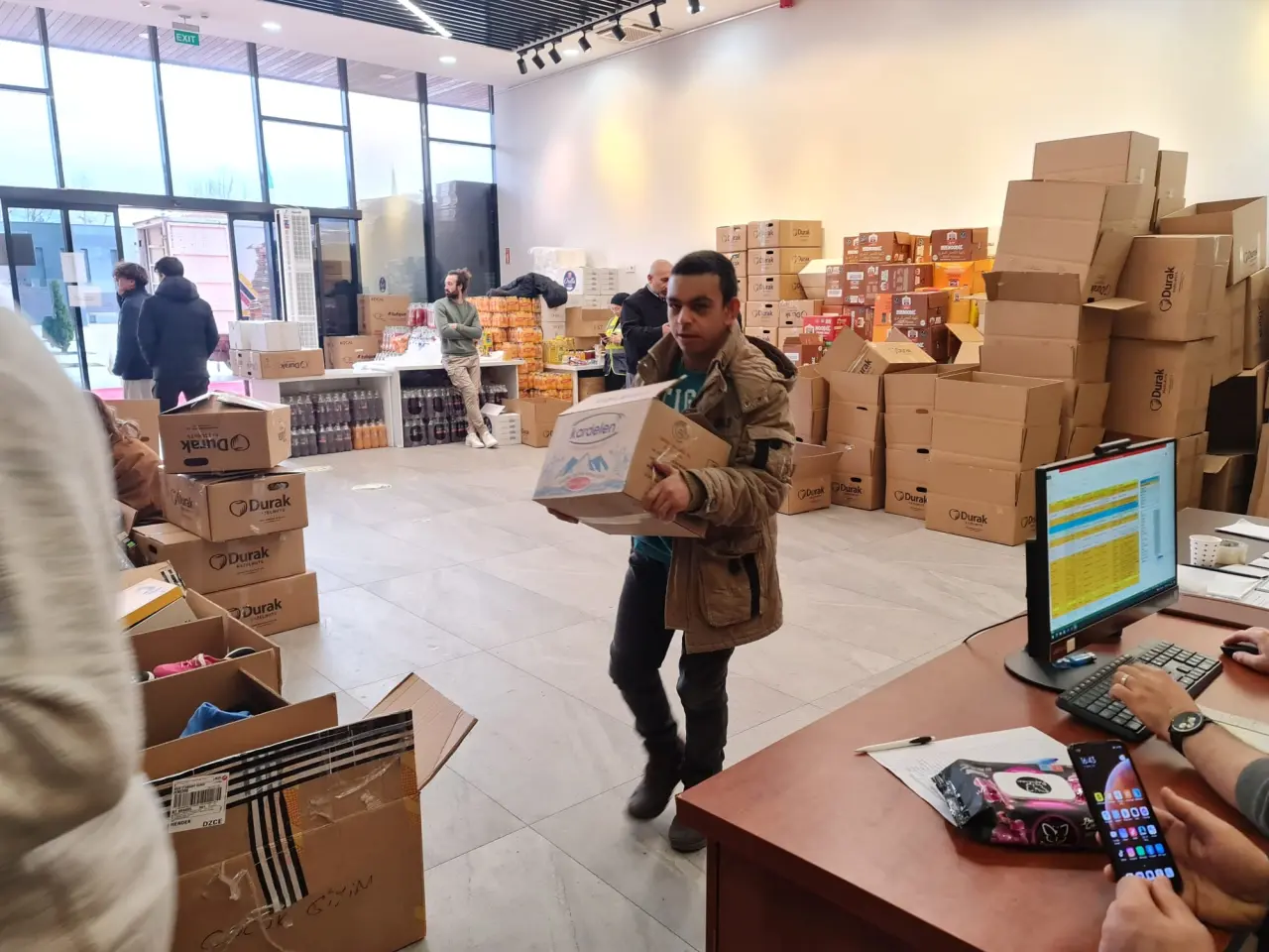 Haber: Sen Bir Başkasın Hendek’im - Galeri-3