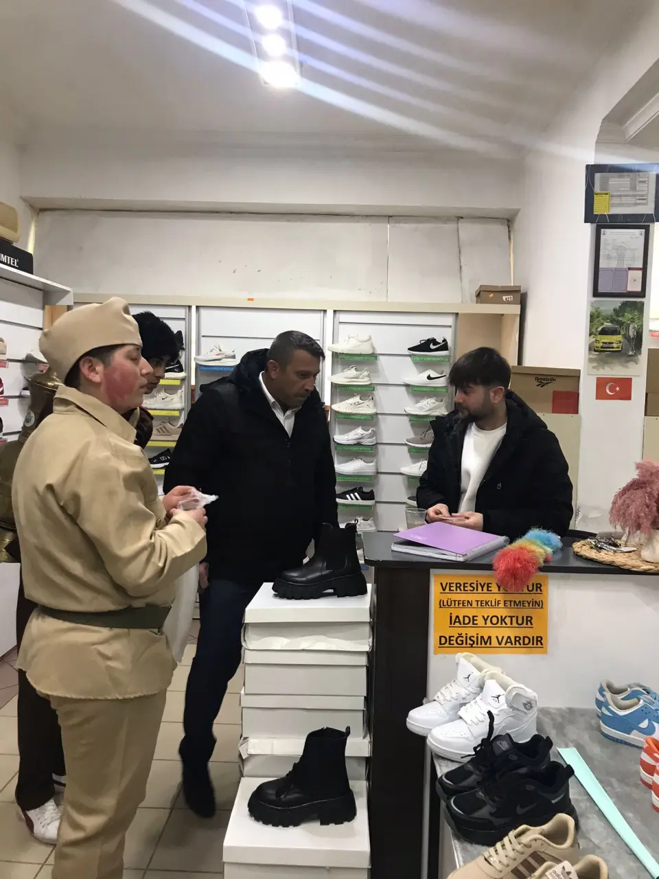Haber: Ülkücü Gençler Çanakkale Ruhunu Yaşattı - Galeri-3