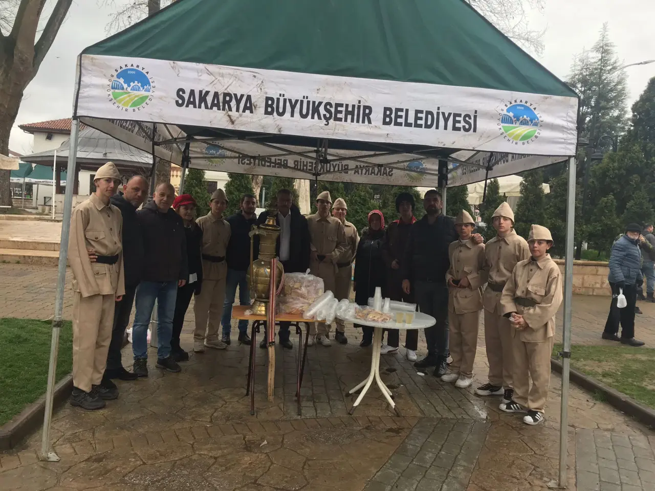 Haber: Ülkücü Gençler Çanakkale Ruhunu Yaşattı - Galeri-4