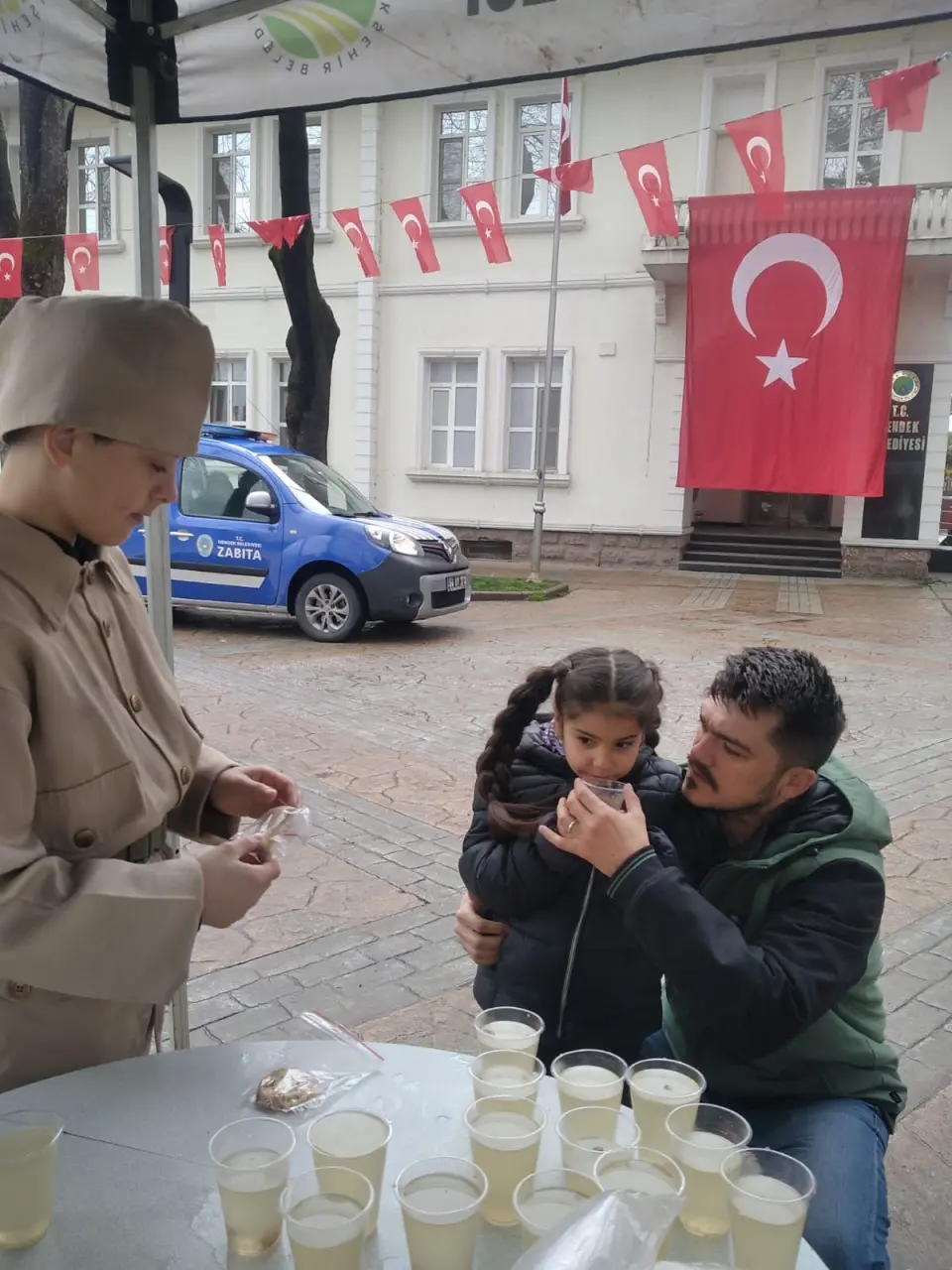 Haber: Ülkücü Gençler Çanakkale Ruhunu Yaşattı - Galeri-1