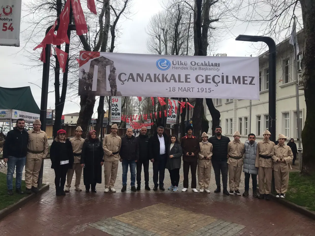 Haber: Ülkücü Gençler Çanakkale Ruhunu Yaşattı - Öne Çıkan