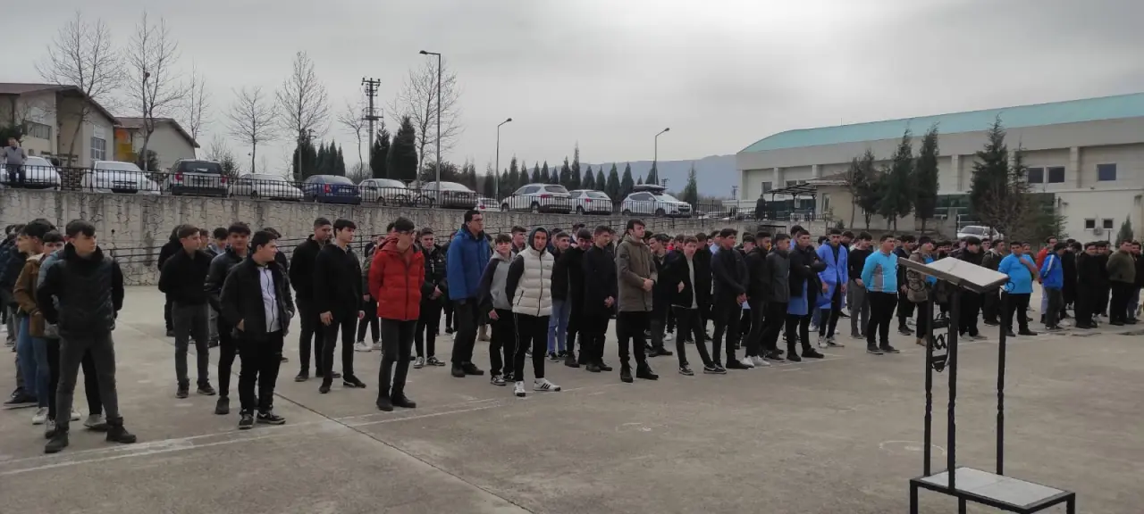 Haber: Hendek Mesleki Teknik Ve Anadolu Lisesinde Uyuz Hastalığı Ve Tedavisi Anlatıldı - Galeri-2