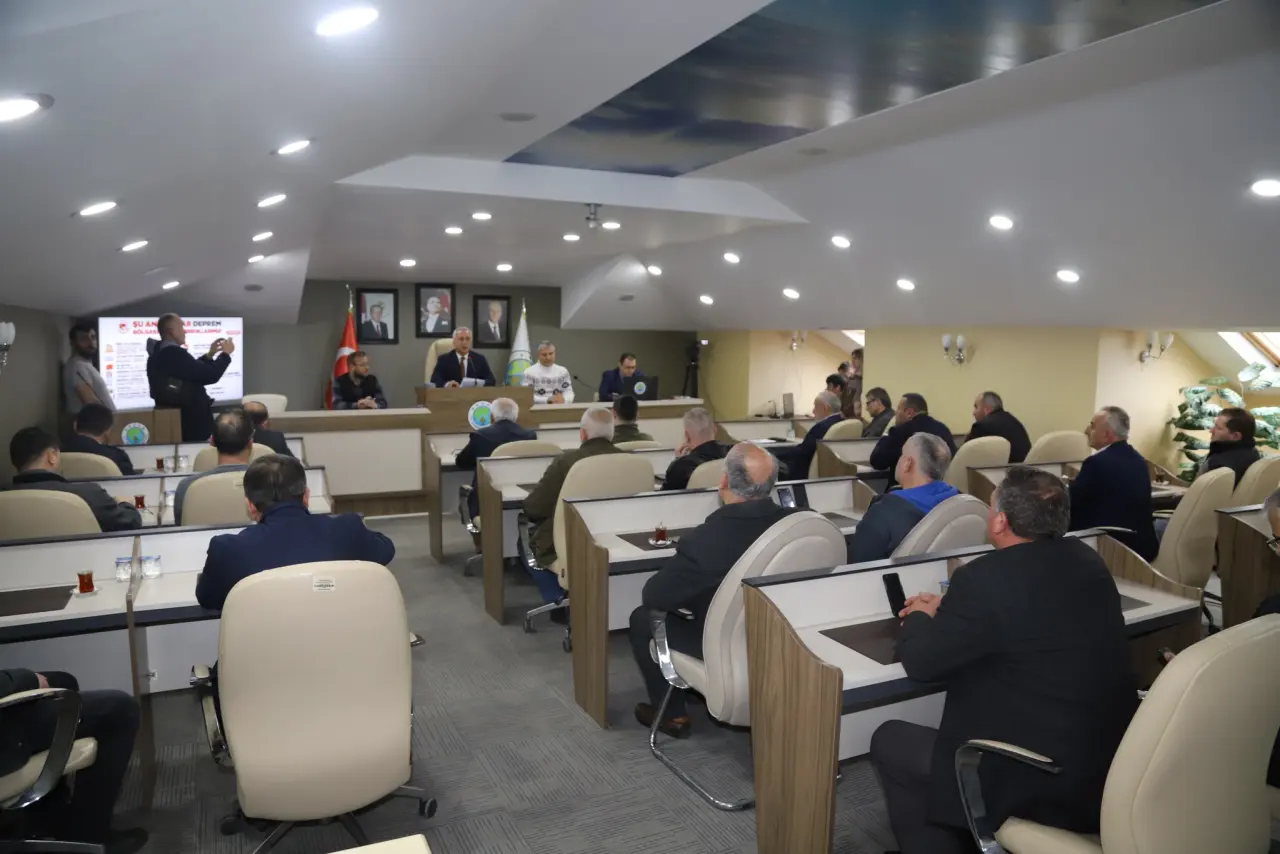 Haber: DEVLET BAHÇELİ FEN LİSESİ İNŞAATINDA SONA YAKLAŞILDI - Galeri-1