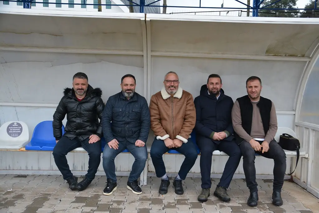 Haber: Hendekspor Arifiye Kalaycı maçının hazırlıklarını tamamladı - Galeri-3