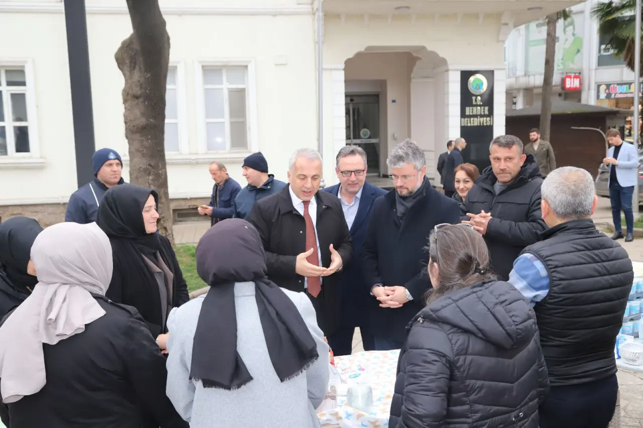 Haber: ESNAFA ÖZEL TEŞEKKÜR - Öne Çıkan