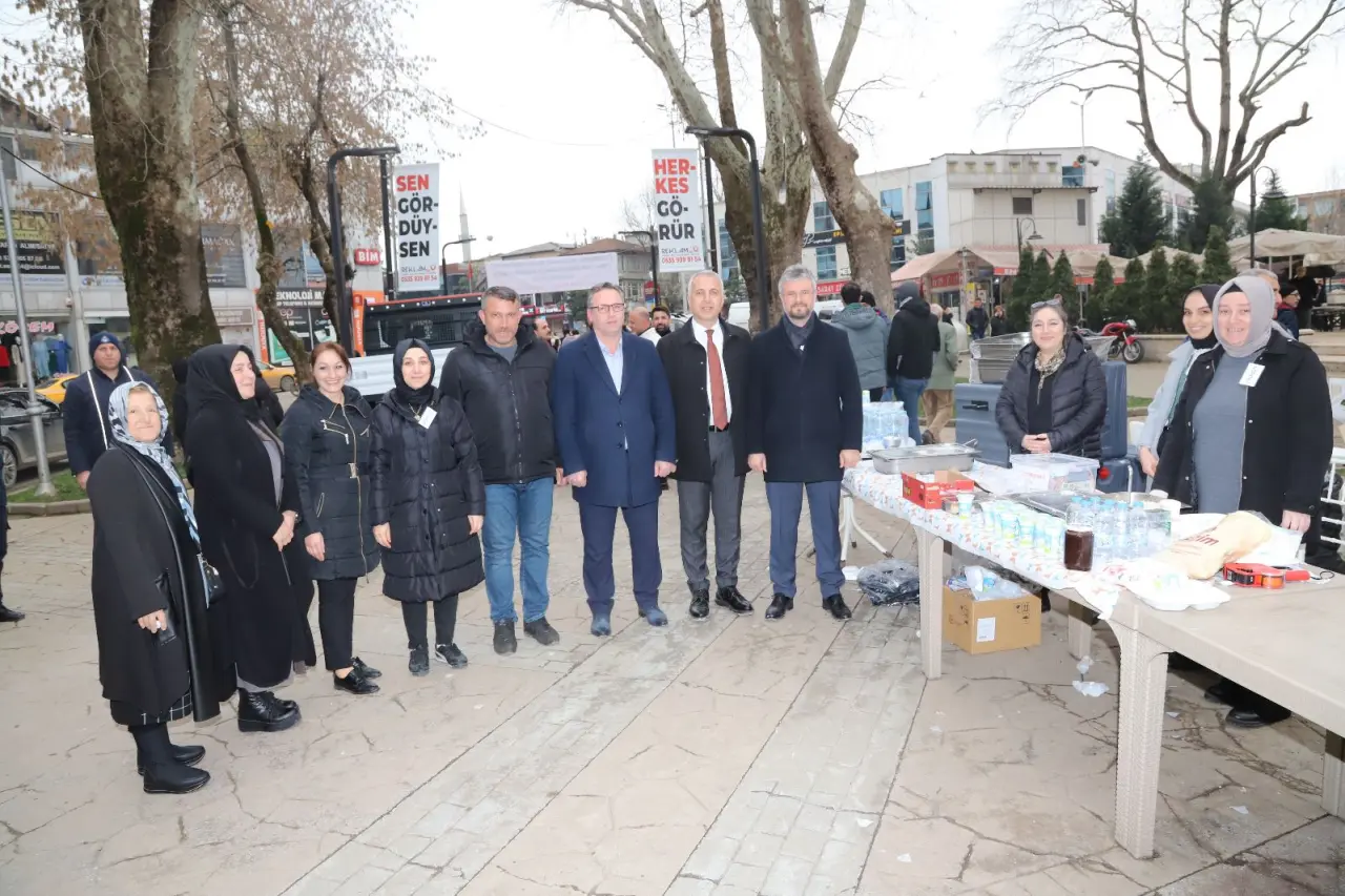 Haber: ESNAFA ÖZEL TEŞEKKÜR - Galeri-1