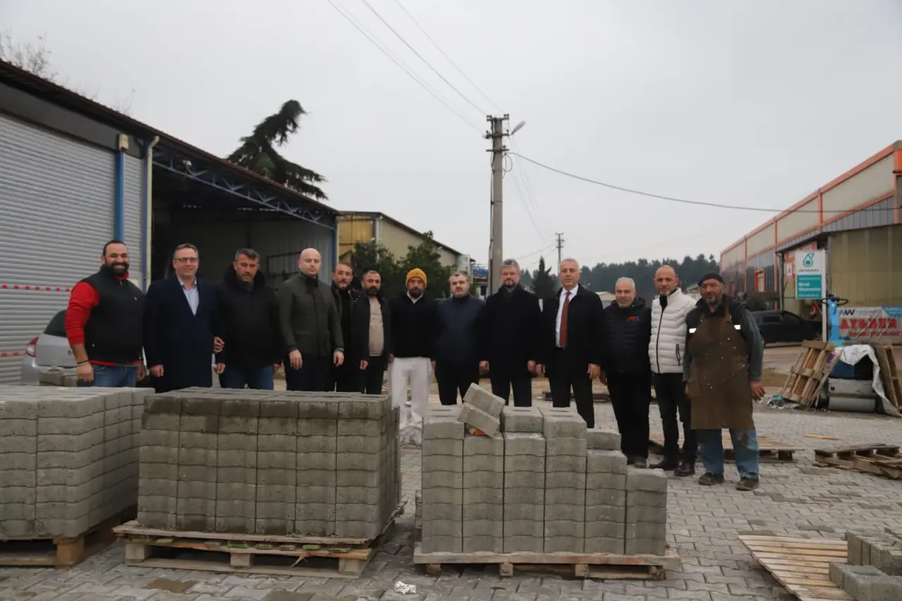 Haber: Hendek İçin Daha Çok Çalışacağız - Galeri-2