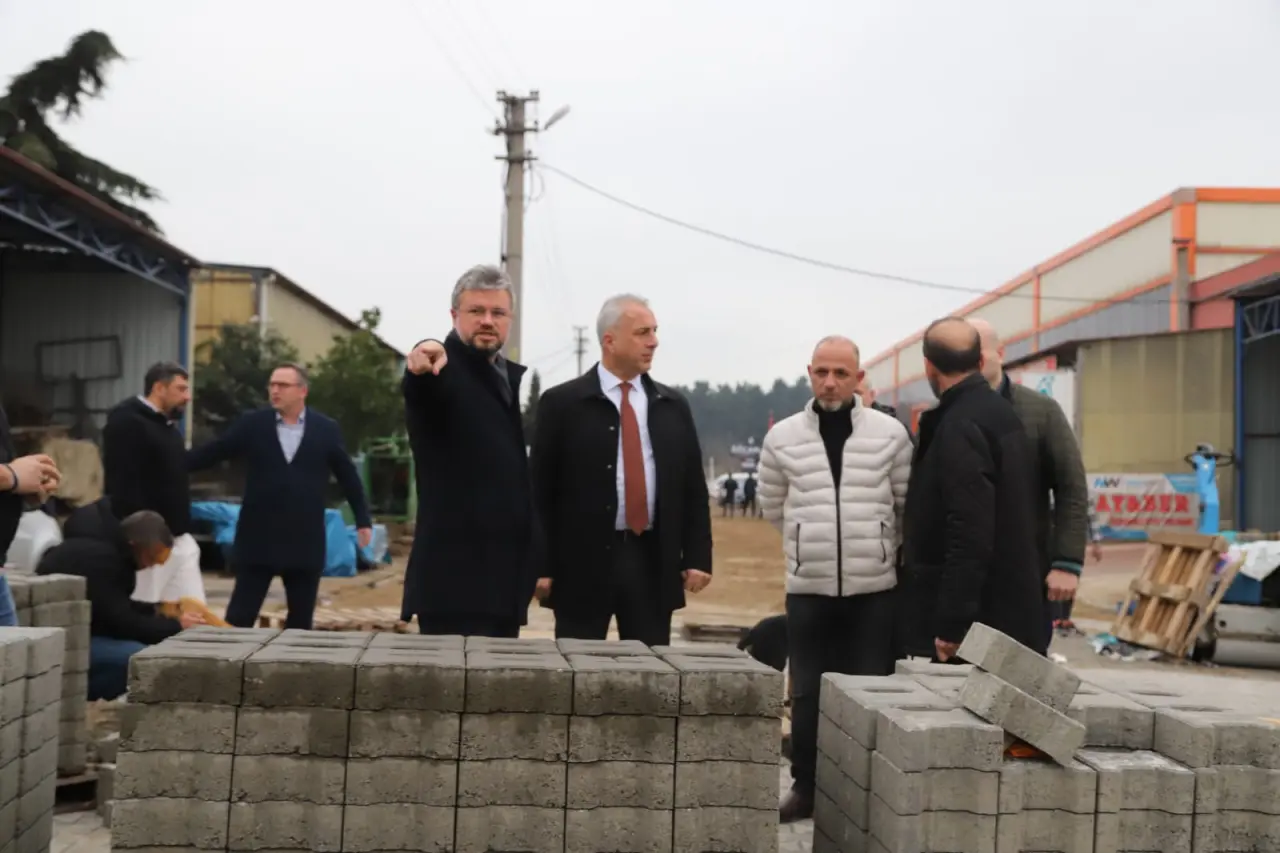 Haber: Hendek İçin Daha Çok Çalışacağız - Galeri-1